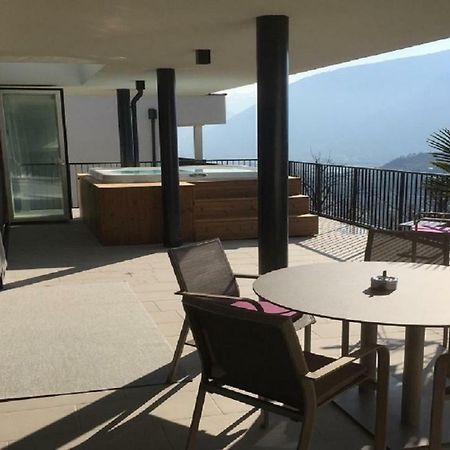 شقة Penthouse Skygarden سكين المظهر الخارجي الصورة