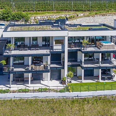 شقة Penthouse Skygarden سكين المظهر الخارجي الصورة