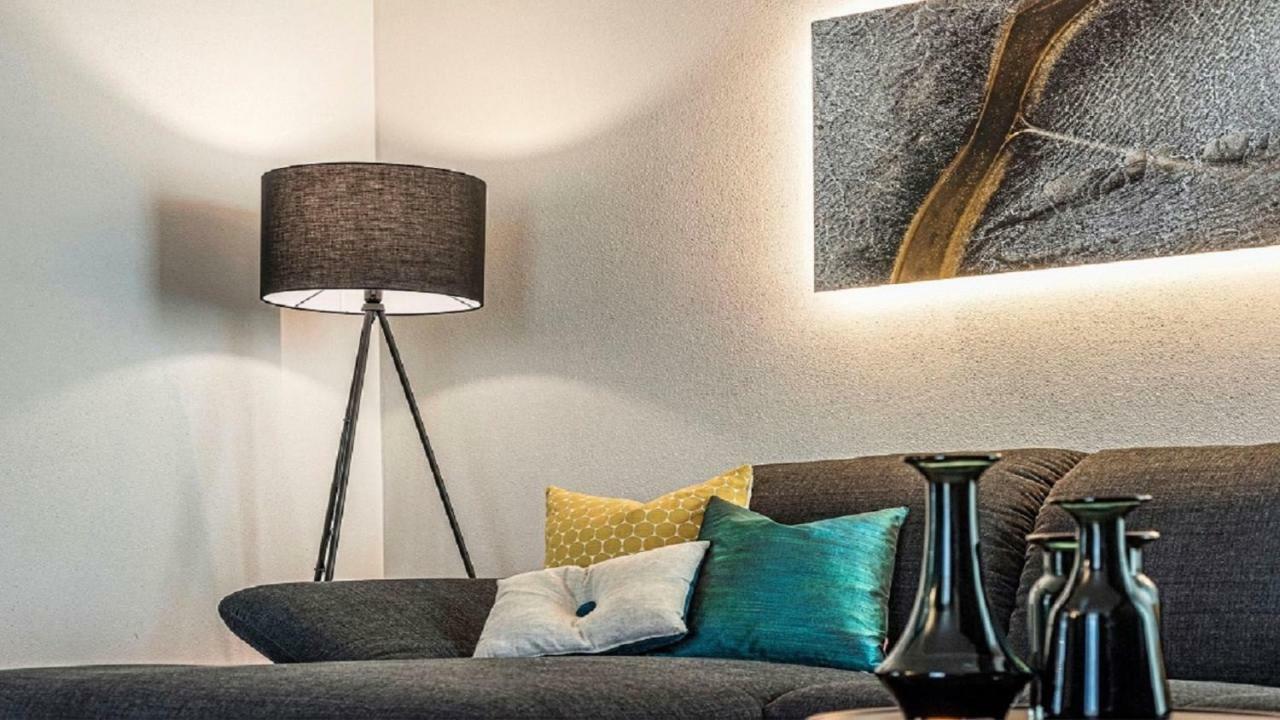 شقة Penthouse Skygarden سكين المظهر الخارجي الصورة