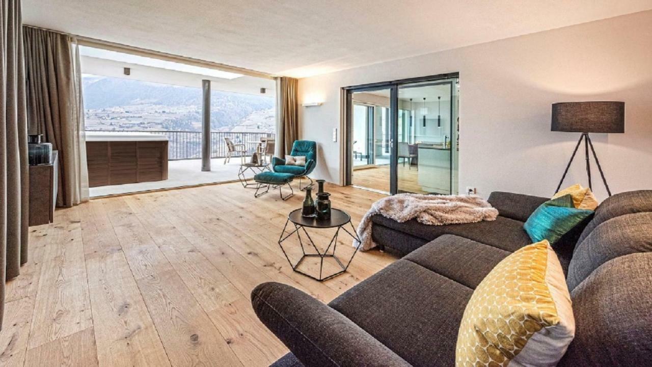 شقة Penthouse Skygarden سكين المظهر الخارجي الصورة