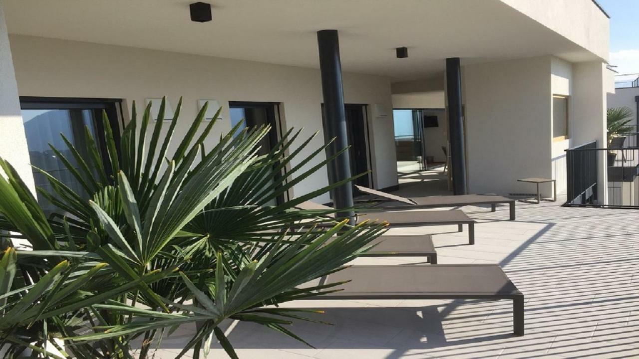 شقة Penthouse Skygarden سكين المظهر الخارجي الصورة