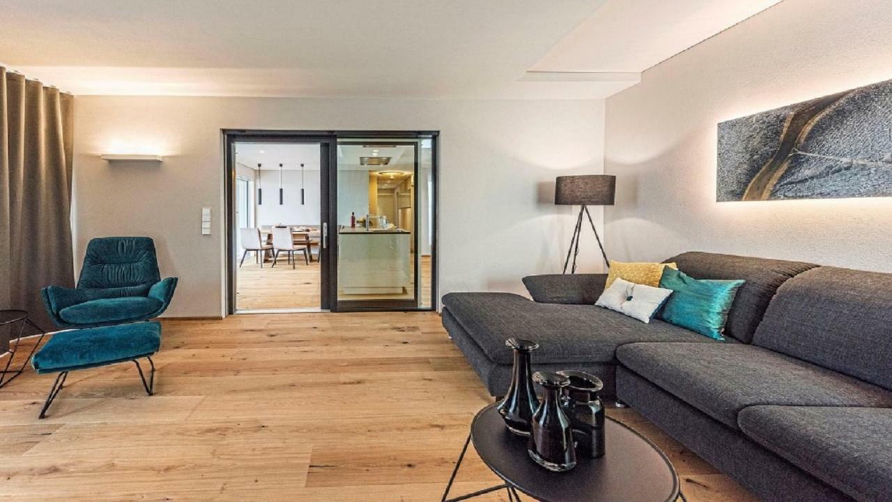 شقة Penthouse Skygarden سكين المظهر الخارجي الصورة