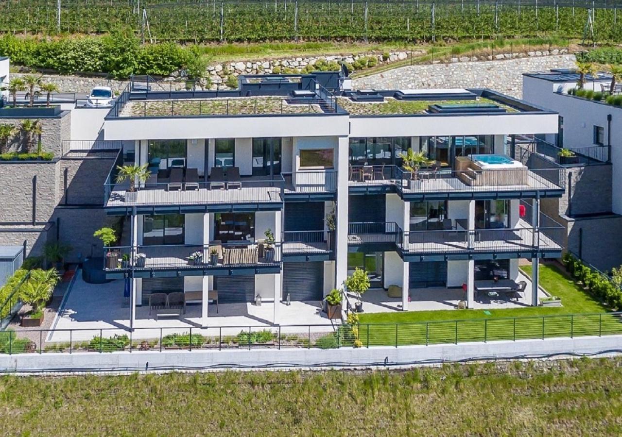 شقة Penthouse Skygarden سكين المظهر الخارجي الصورة